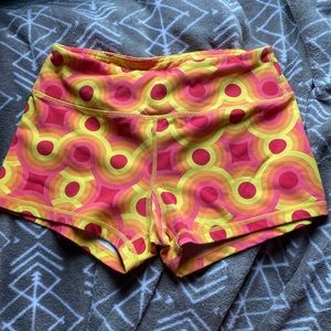 COPY - Savage Apparel Booty shorts